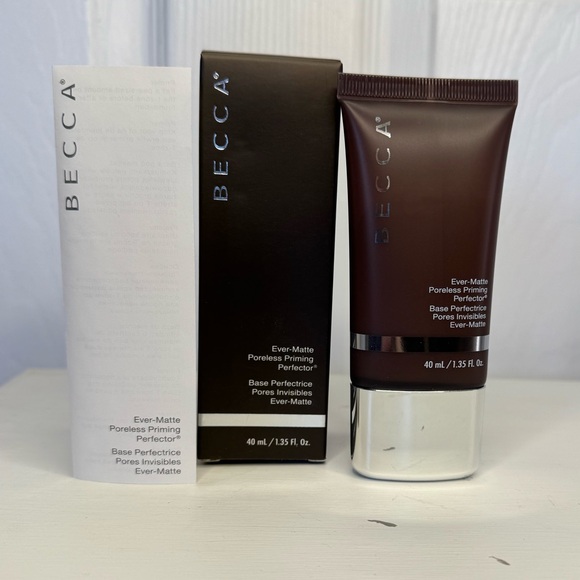 NIB BECCA Ever Matte Poreless Priming Perfector - Picture 2 of 12